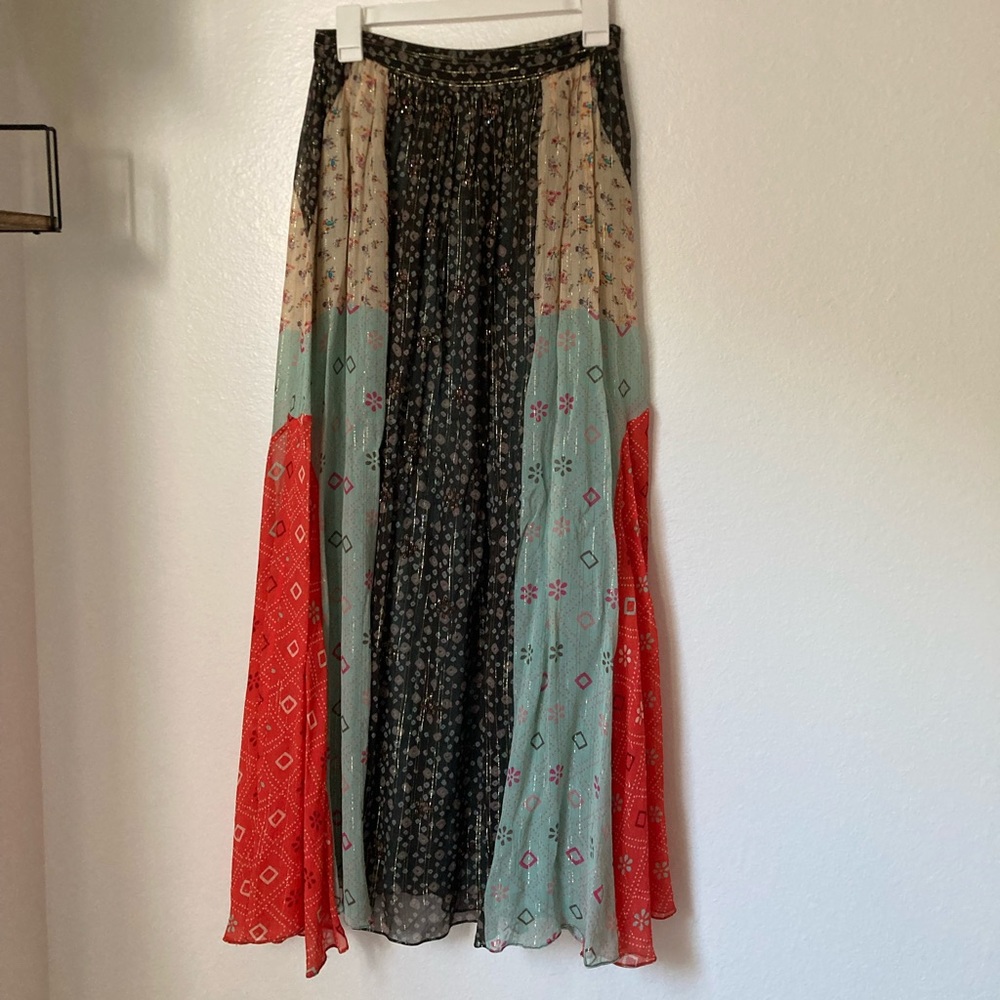 Verb Beaded Maxi skirt - Picture 2 of 7